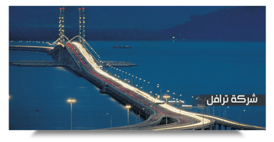 جسر بينانج فى ماليزيا