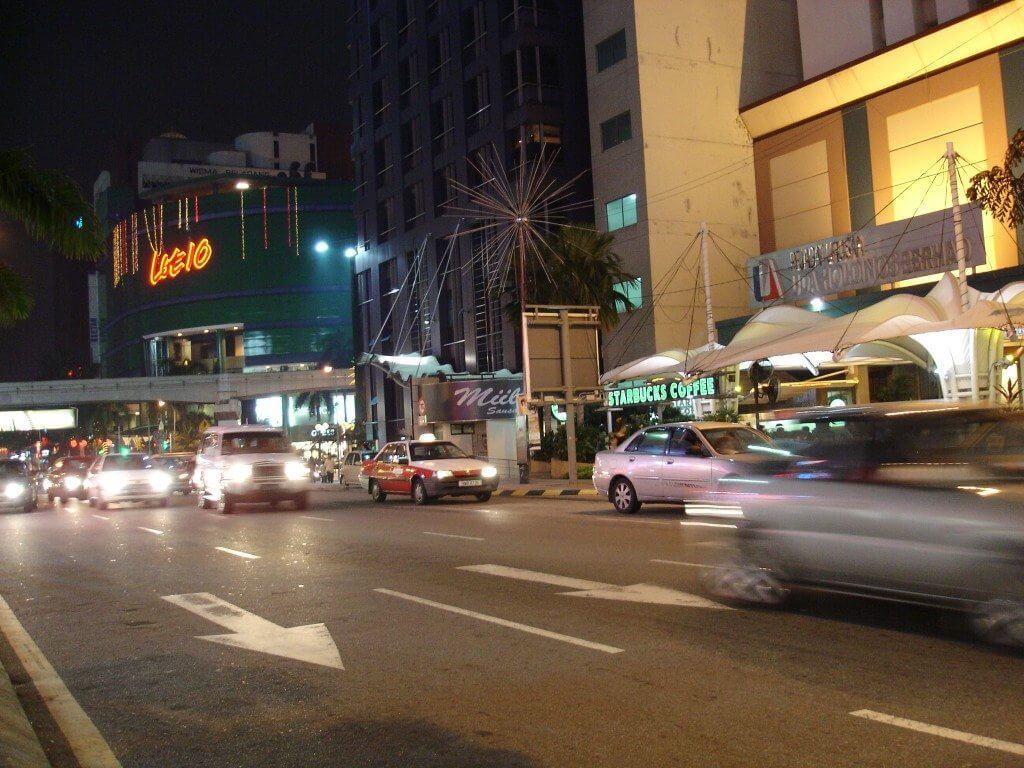 أفضل فنادق شارع العرب ماليزيا