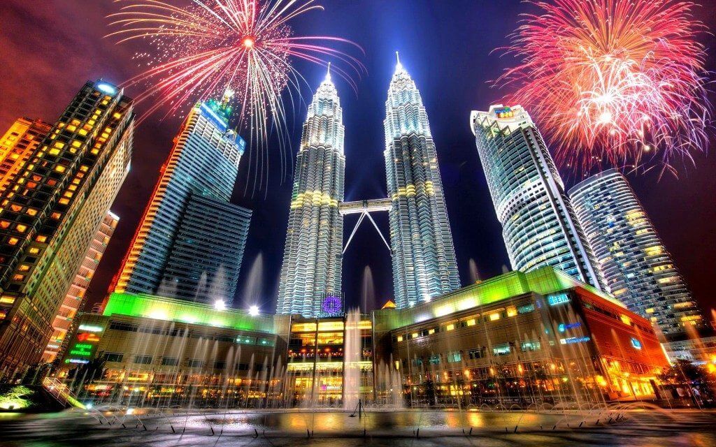 أفضل الأماكن السياحية في ماليزيا
