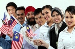 الشعب الماليزي