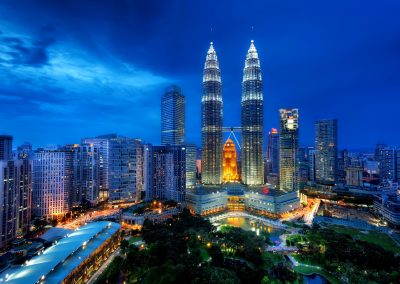 أجمل الأماكن السياحية في ماليزيا وأكثرها زيارة