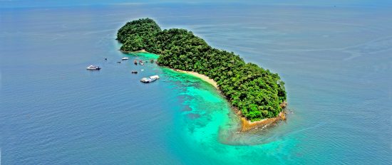 جزيرة بولاو بايار Pulau Payar Marine Park