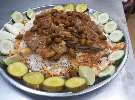 مطعم اكلات بغداد في كوالالمبور ماليزيا (10)