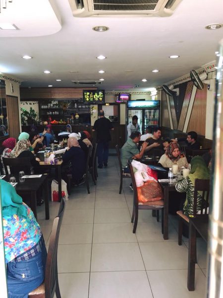 مطعم اكلات بغداد في كوالالمبور ماليزيا (6)
